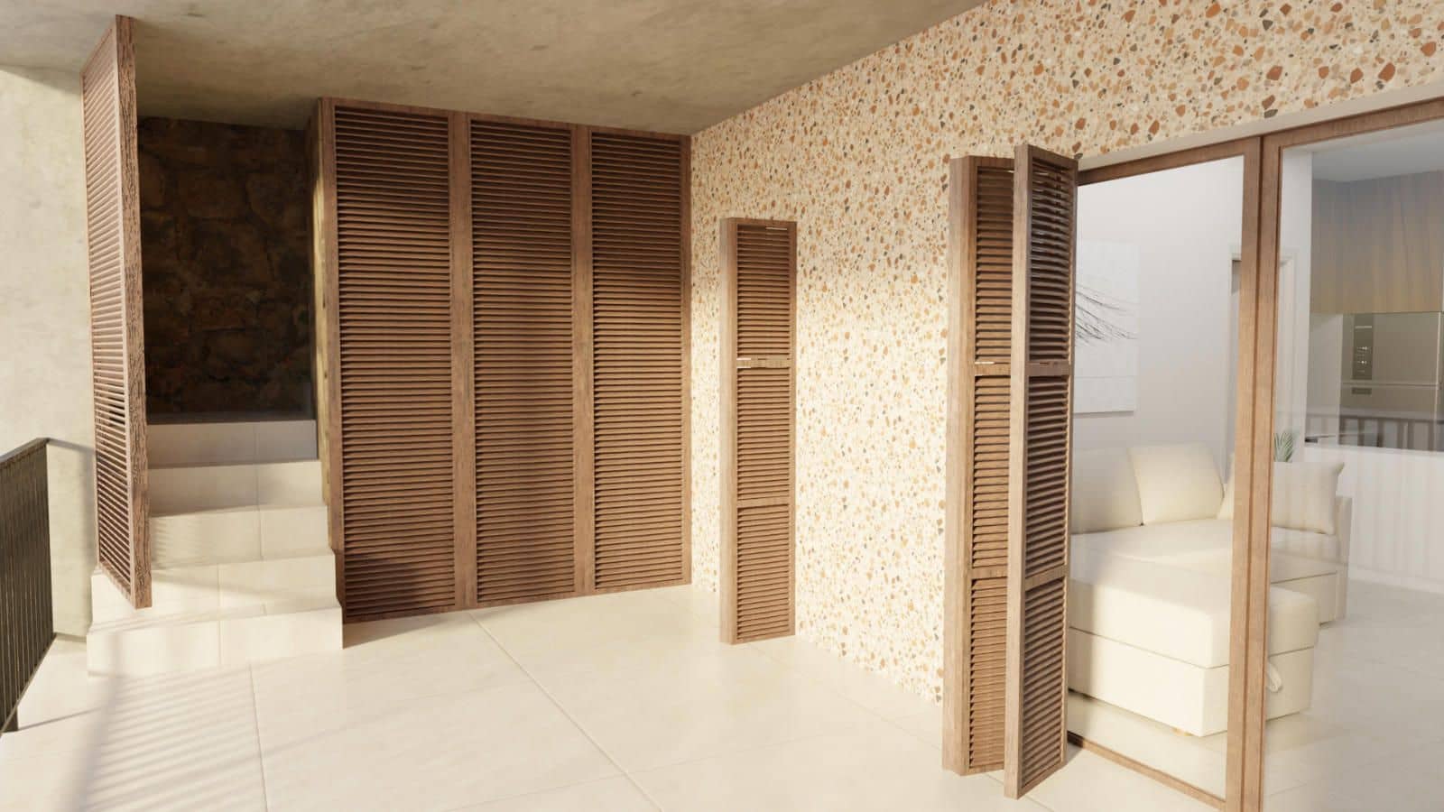 2 soverom Leilighet til salgs i Bunyola med svømmebasseng - € 455 000 (Ref: 8358199)