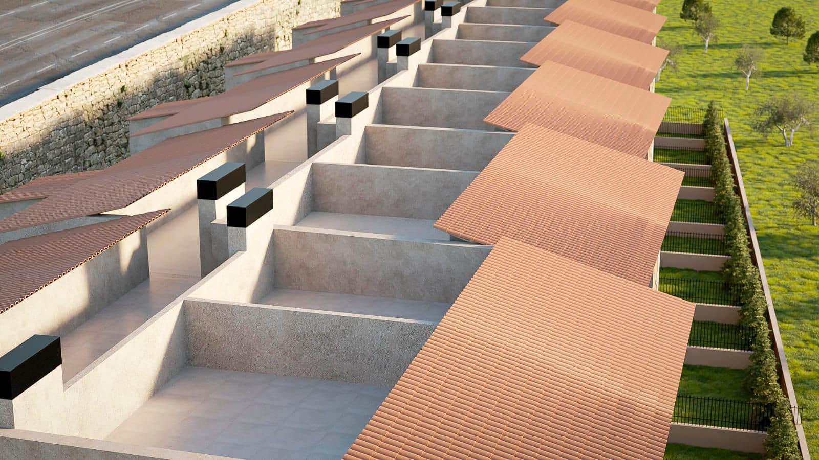 2 soverom Leilighet til salgs i Bunyola med svømmebasseng - € 455 000 (Ref: 8358199)