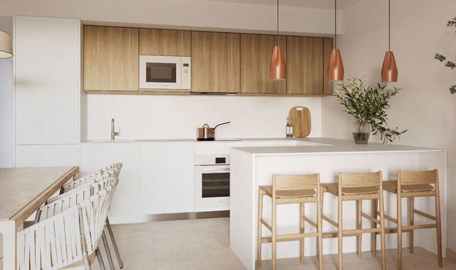 2 sypialnia Mieszkanie na sprzedaż w Bunyola z basenem - 455 000 € (Ref: 8358199)