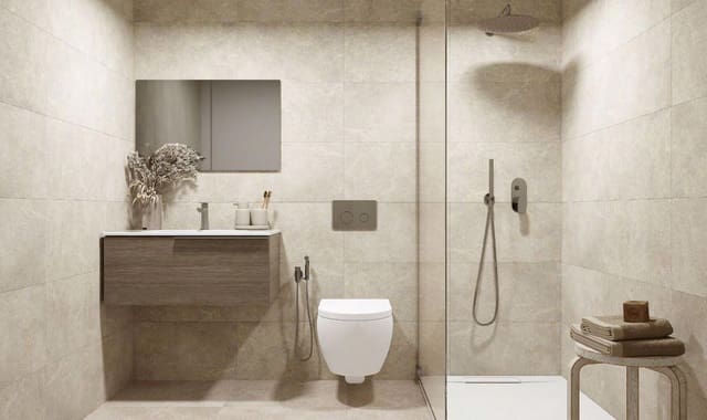 2 sypialnia Mieszkanie na sprzedaż w Bunyola z basenem - 455 000 € (Ref: 8358199)