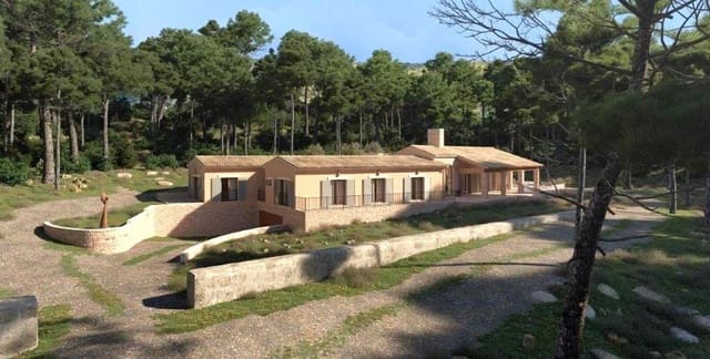 Grunde uden byggetilladelser til salg i Alcúdia - € 1.600.000 (Ref: 8374787)