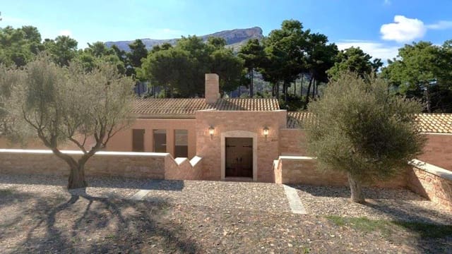 Grunde uden byggetilladelser til salg i Alcúdia - € 1.600.000 (Ref: 8374787)
