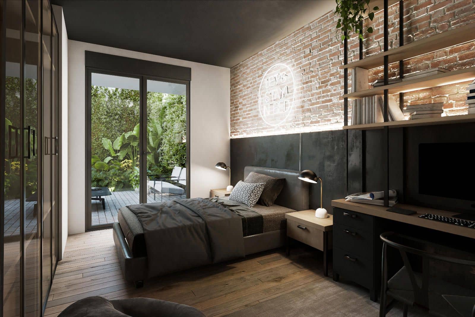 Lejlighed til salg i Palma de Mallorca - € 440.000 (Ref: 8376403)