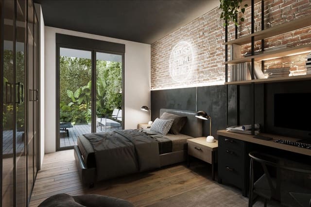 Lejlighed til salg i Foners, Palma de Mallorca - € 440.000 (Ref: 8376403)