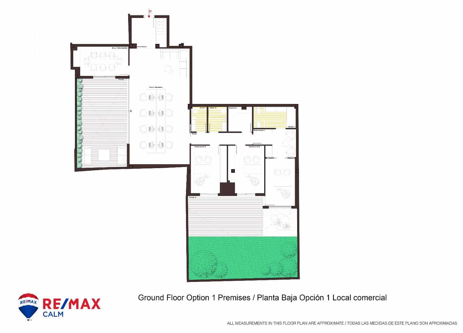 Lejlighed til salg i Palma de Mallorca - € 440.000 (Ref: 8376403)