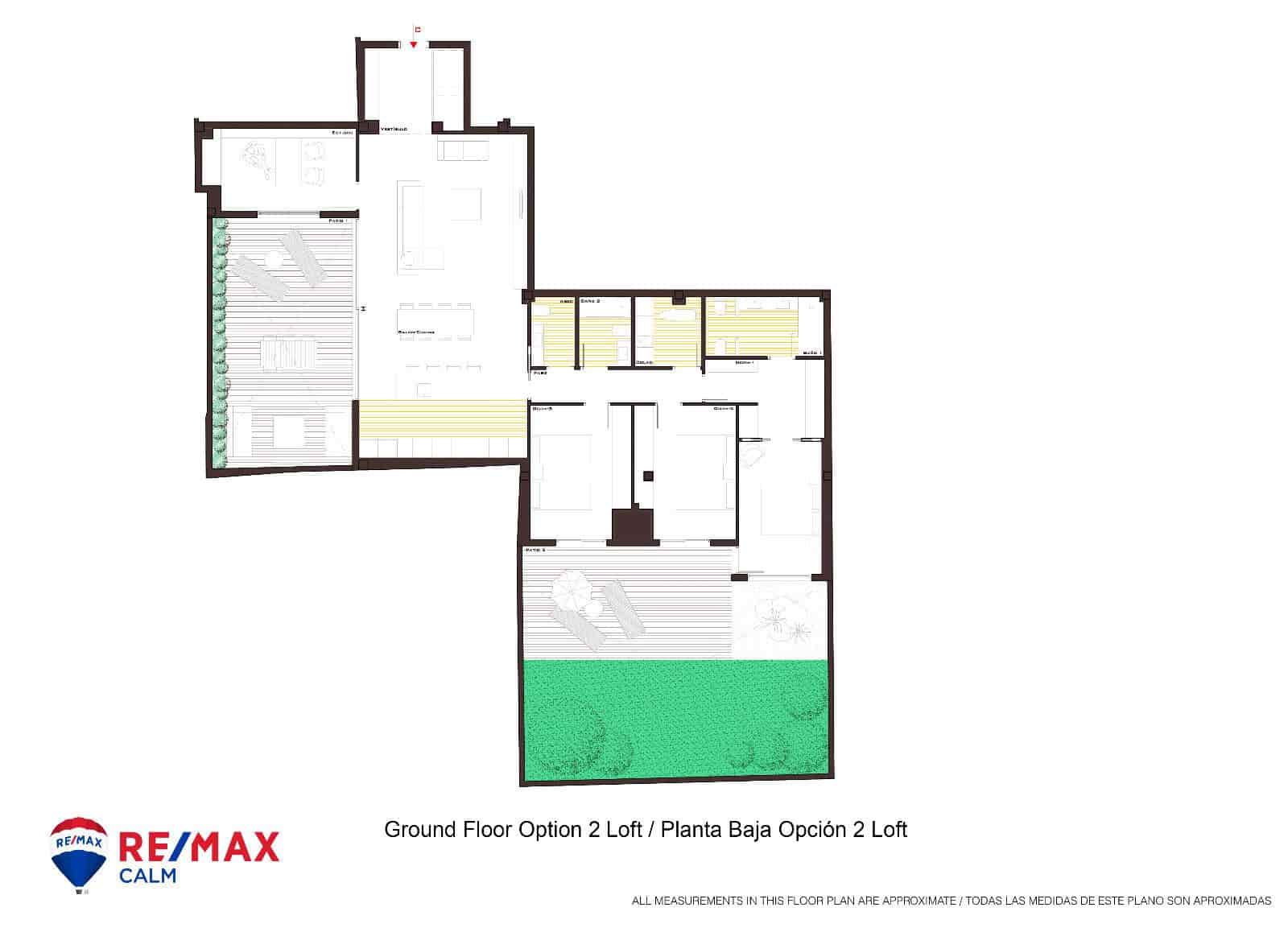 Lejlighed til salg i Palma de Mallorca - € 440.000 (Ref: 8376403)