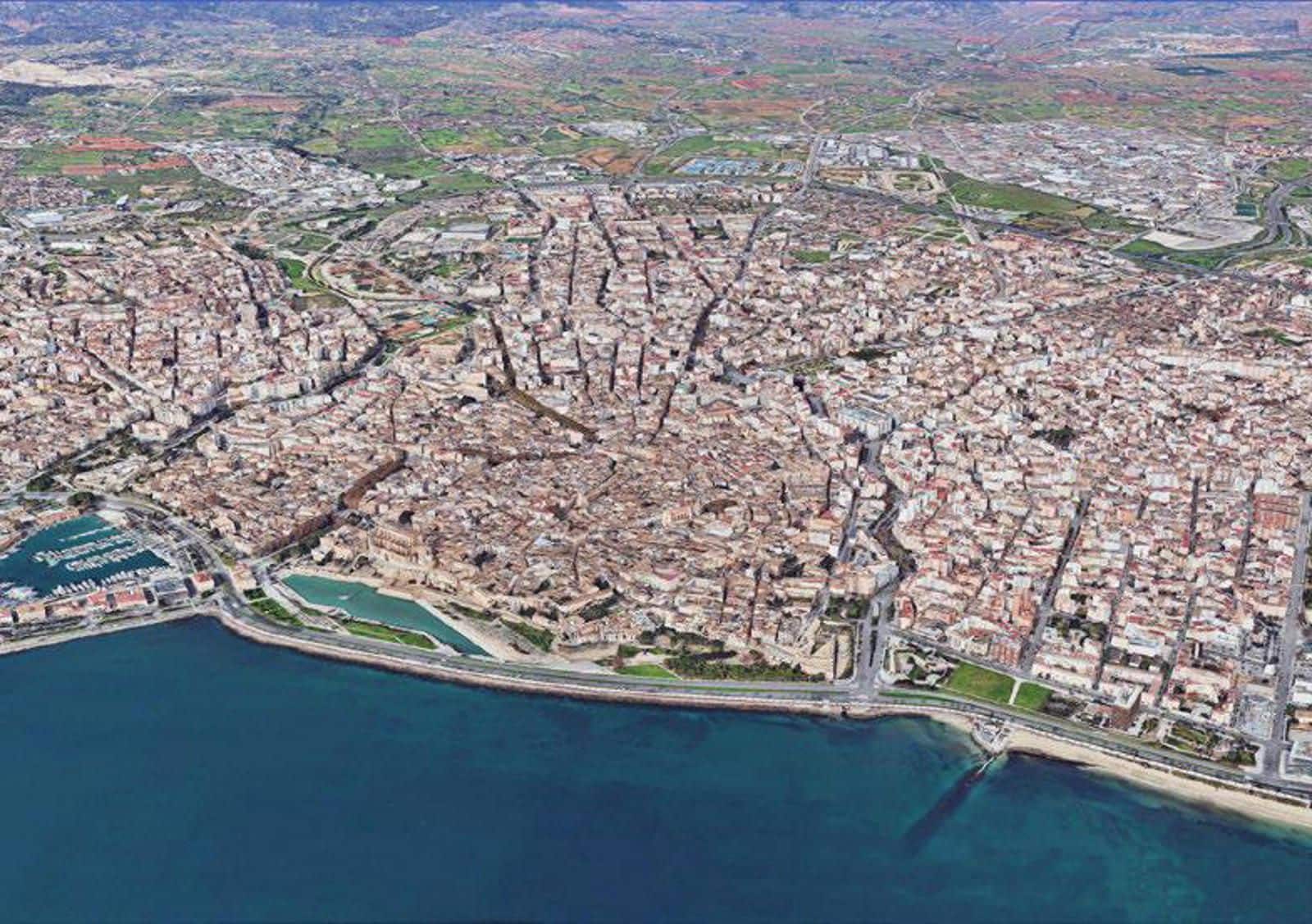 Lejlighed til salg i Palma de Mallorca - € 440.000 (Ref: 8376403)