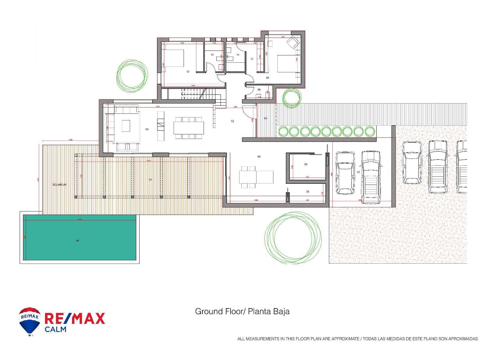 Mark till salu i Pollensa / Pollenca - 650 000 € (Ref: 8396021)