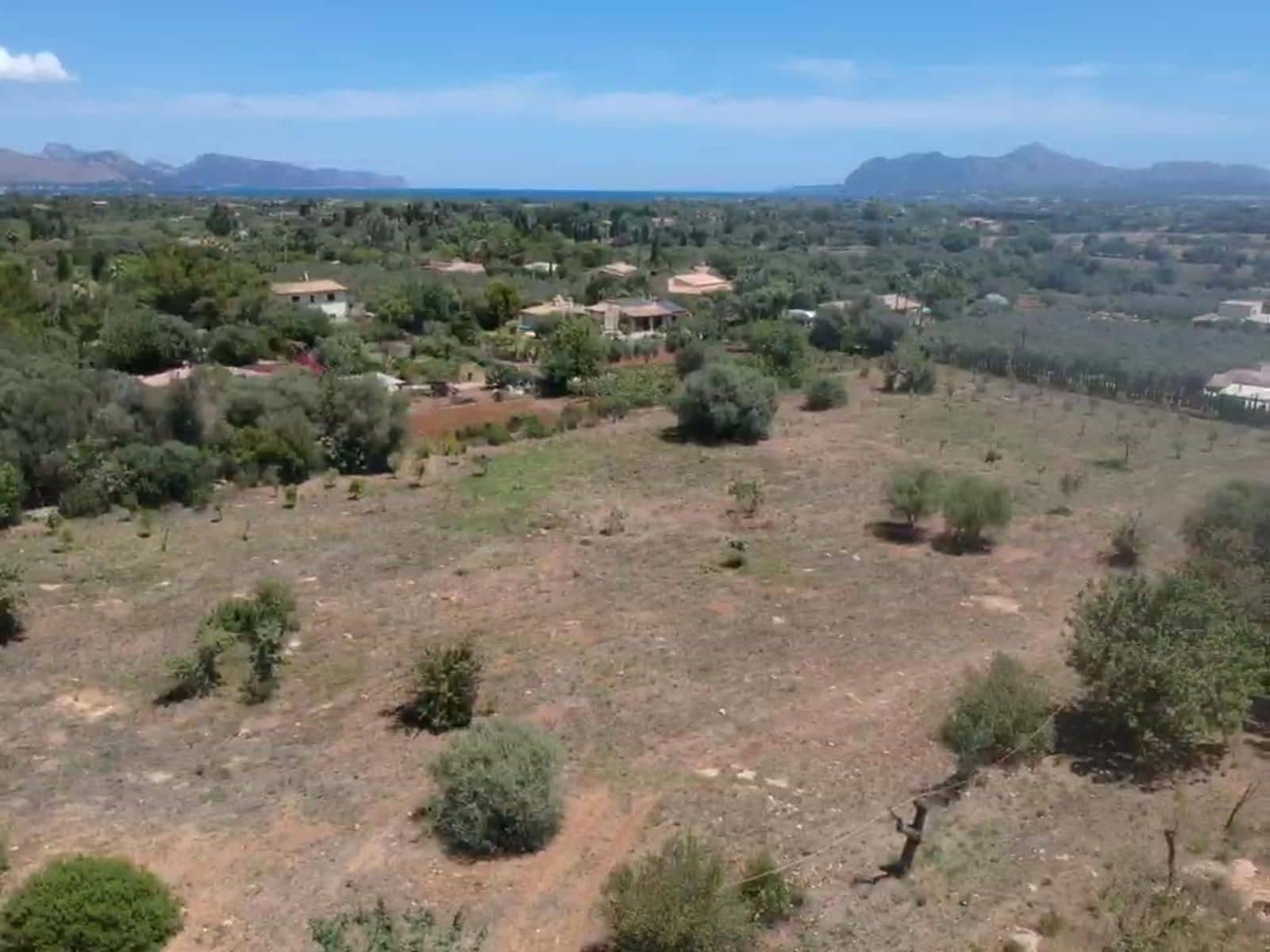 Mark till salu i Pollensa / Pollenca - 650 000 € (Ref: 8396021)