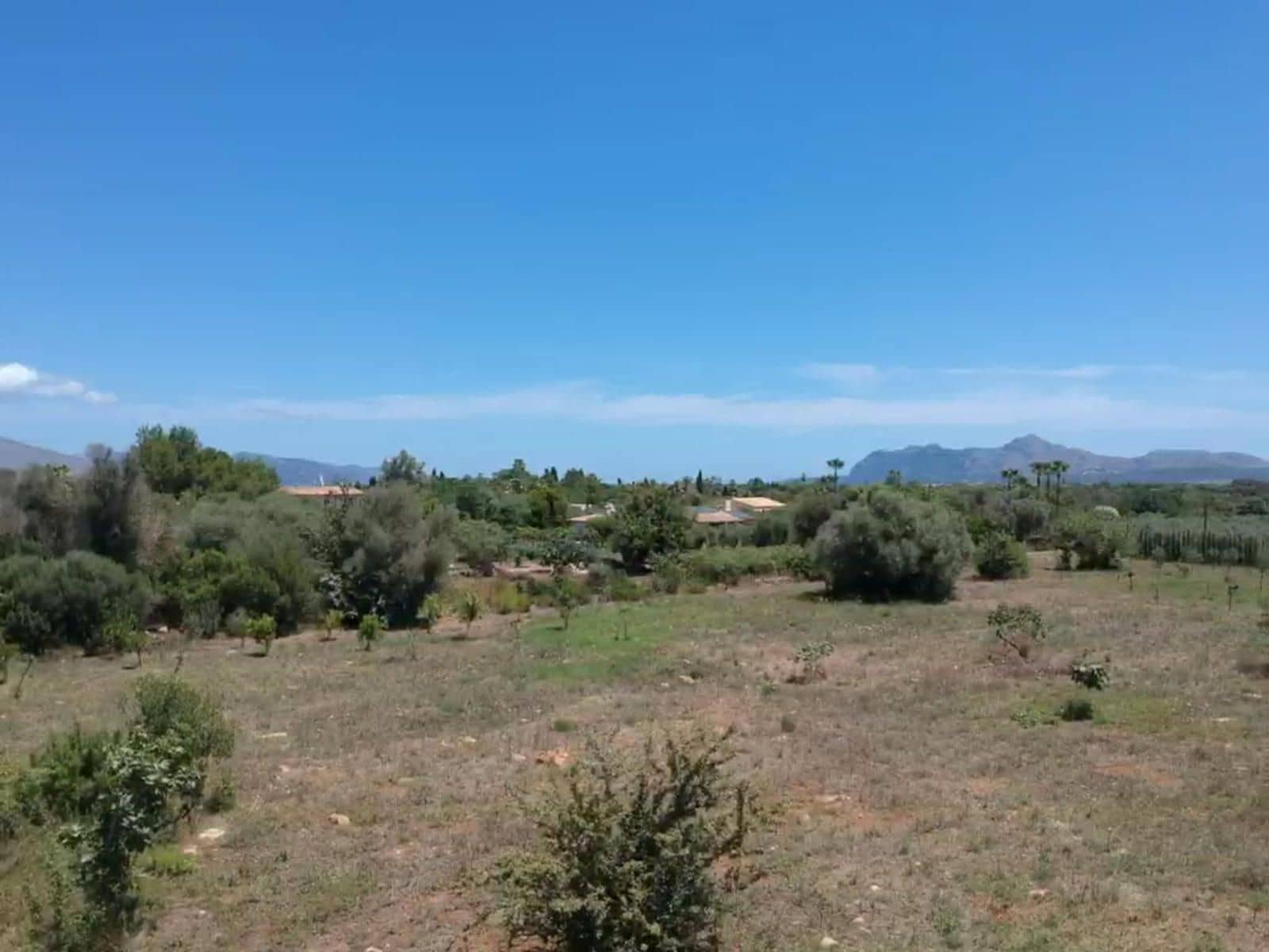 Mark till salu i Pollensa / Pollenca - 650 000 € (Ref: 8396021)