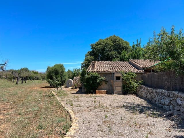 Undeveloped Land for sale in Pollensa / Pollença - € 650,000 (Ref: 8396021)