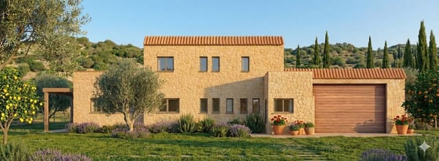 Undeveloped Land for sale in Pollensa / Pollença - € 650,000 (Ref: 8396021)