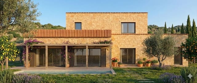 Undeveloped Land for sale in Pollensa / Pollença - € 650,000 (Ref: 8396021)