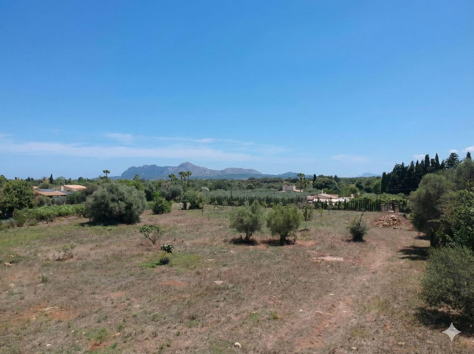 Mark till salu i Pollensa / Pollenca - 650 000 € (Ref: 8396021)