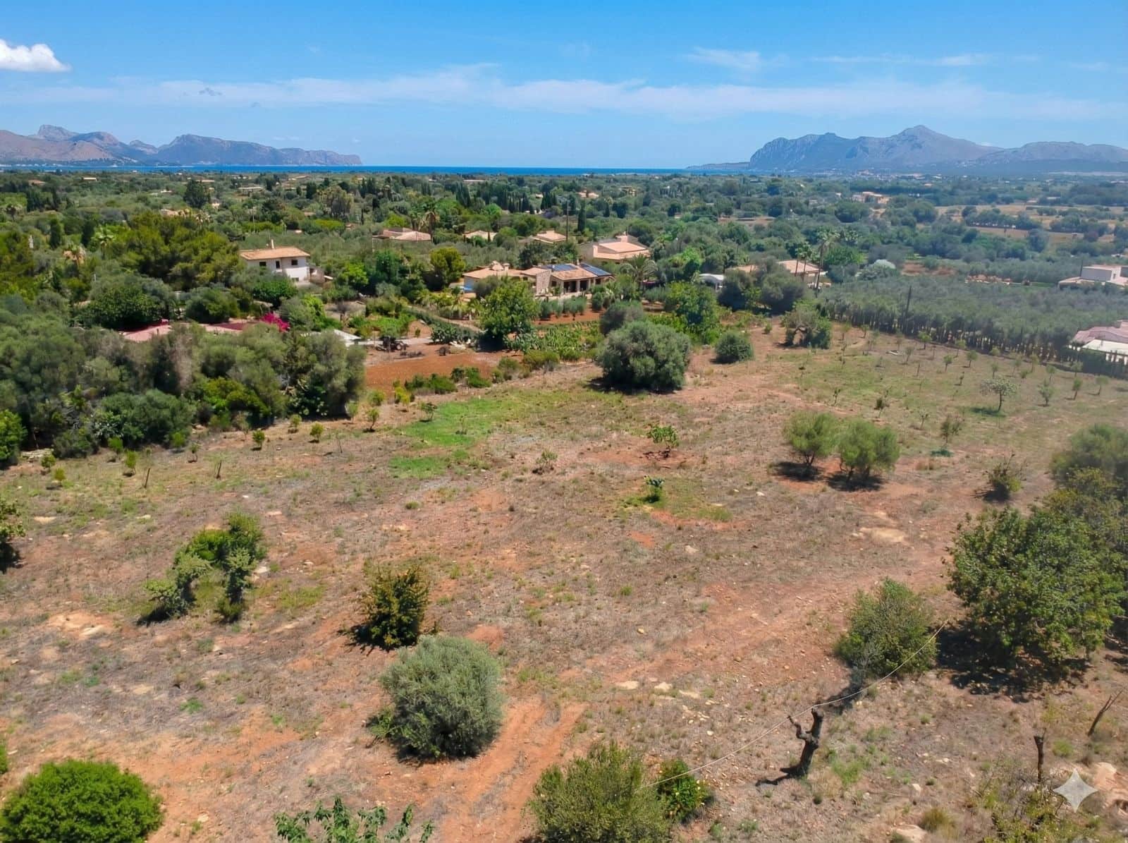 Mark till salu i Pollensa / Pollenca - 650 000 € (Ref: 8396021)