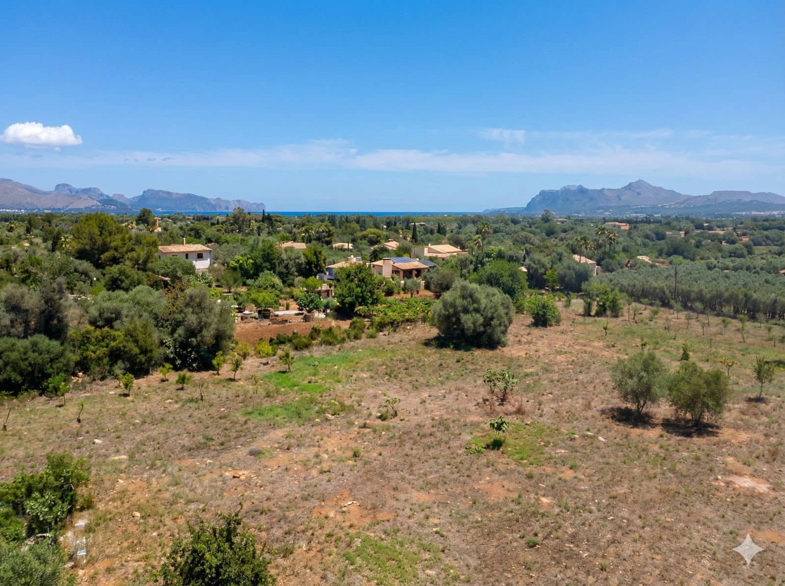 Mark till salu i Pollensa / Pollenca - 650 000 € (Ref: 8396021)