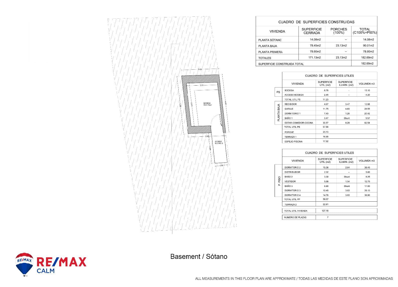 4 soverom Hus til salgs i Campanet med svømmebasseng garasje - € 1 795 000 (Ref: 8444793)