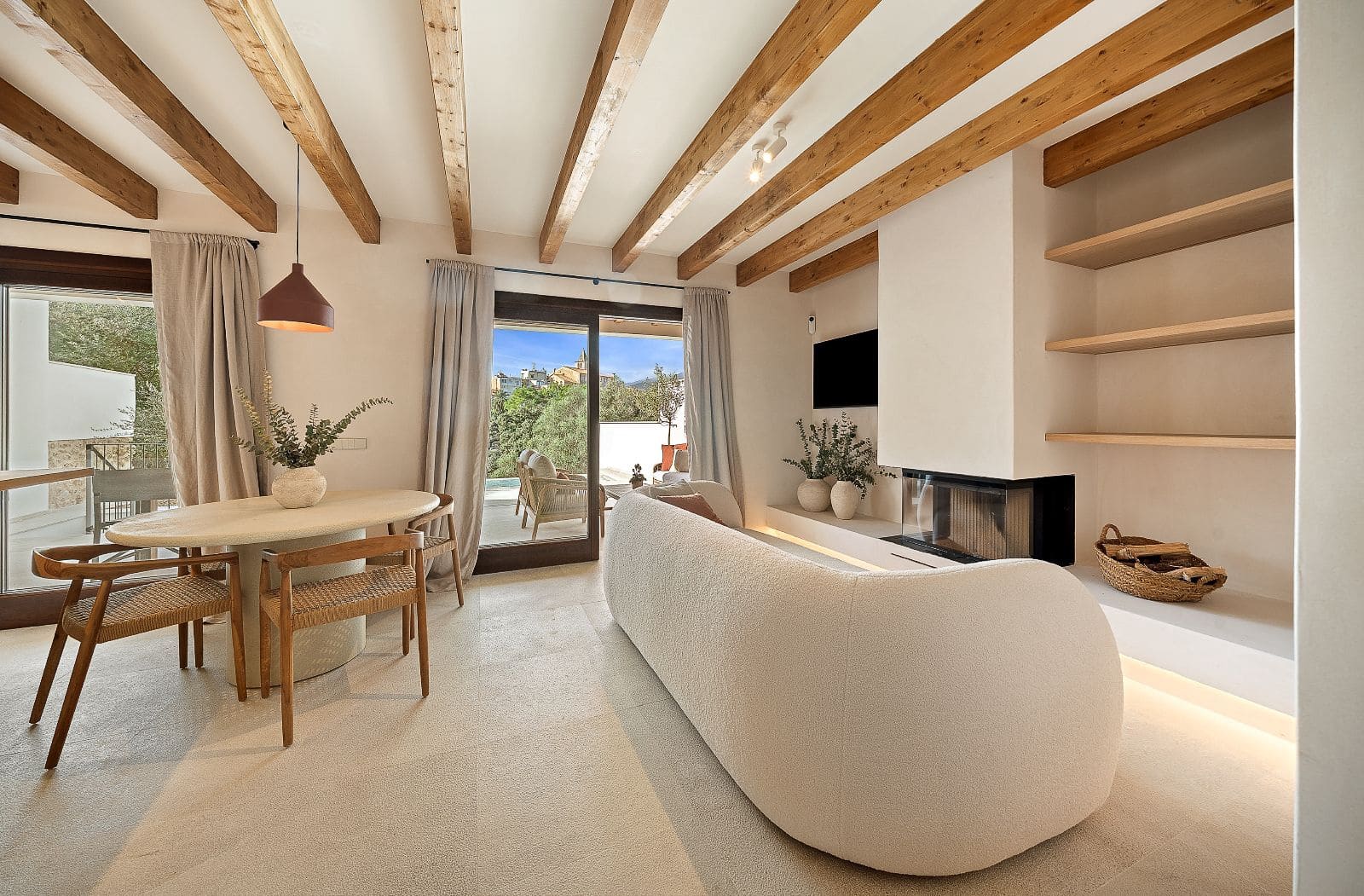 4 soverom Hus til salgs i Campanet med svømmebasseng garasje - € 1 795 000 (Ref: 8444793)