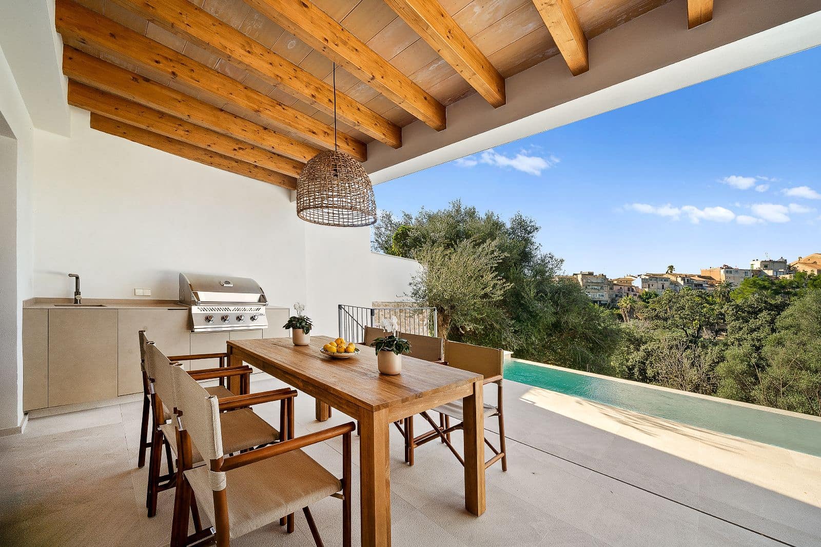 4 soverom Hus til salgs i Campanet med svømmebasseng garasje - € 1 795 000 (Ref: 8444793)