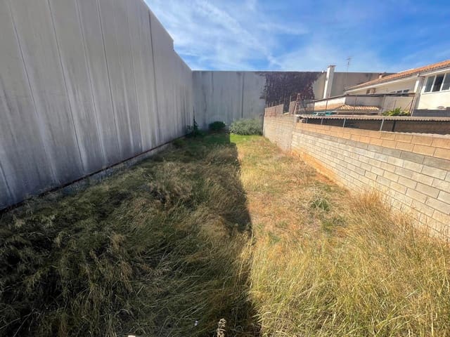 Byggetomt til salgs i Sa Pobla - € 142 000 (Ref: 8494537)