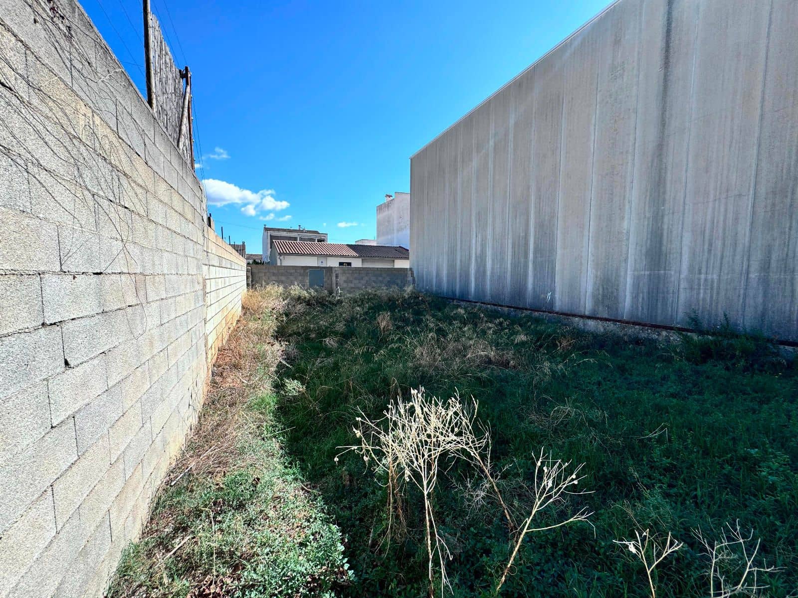 Byggetomt til salgs i Sa Pobla - € 142 000 (Ref: 8494537)