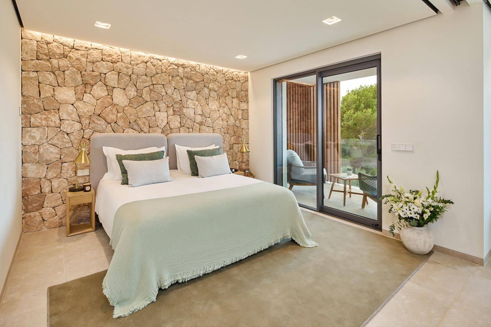 2 soveværelse Lejlighed til salg i Ibiza by med swimmingpool garage - € 2.300.000 (Ref: 8533473)