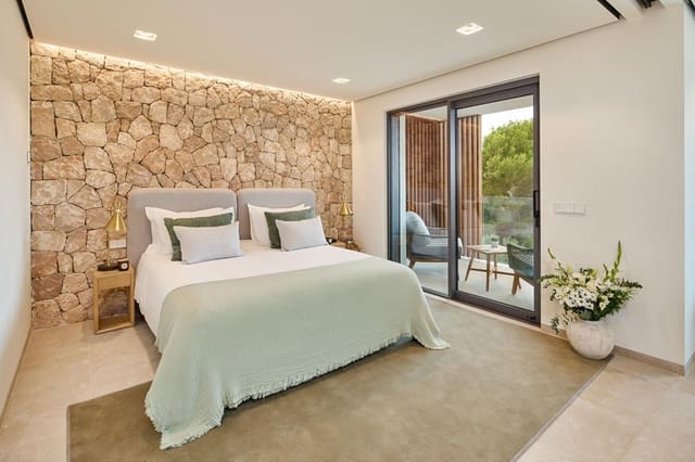 2 soveværelse Lejlighed til salg i Ibiza by med swimmingpool garage - € 2.300.000 (Ref: 8533473)