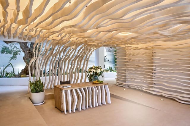 2 soveværelse Lejlighed til salg i Ibiza by med swimmingpool garage - € 2.300.000 (Ref: 8533473)