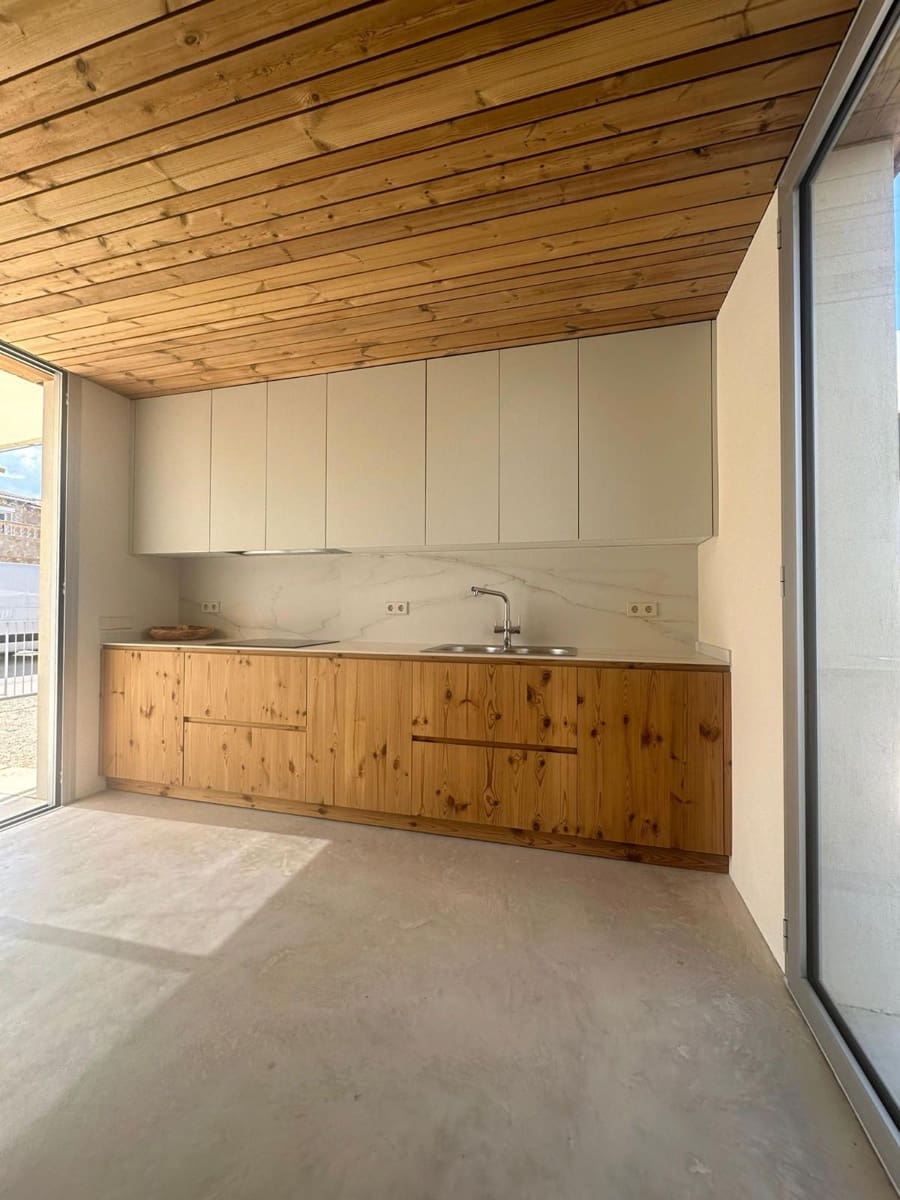 4 soverom Hus til leie i Son Serra de Marina med svømmebasseng garasje - € 3 000 (Ref: 8549856)