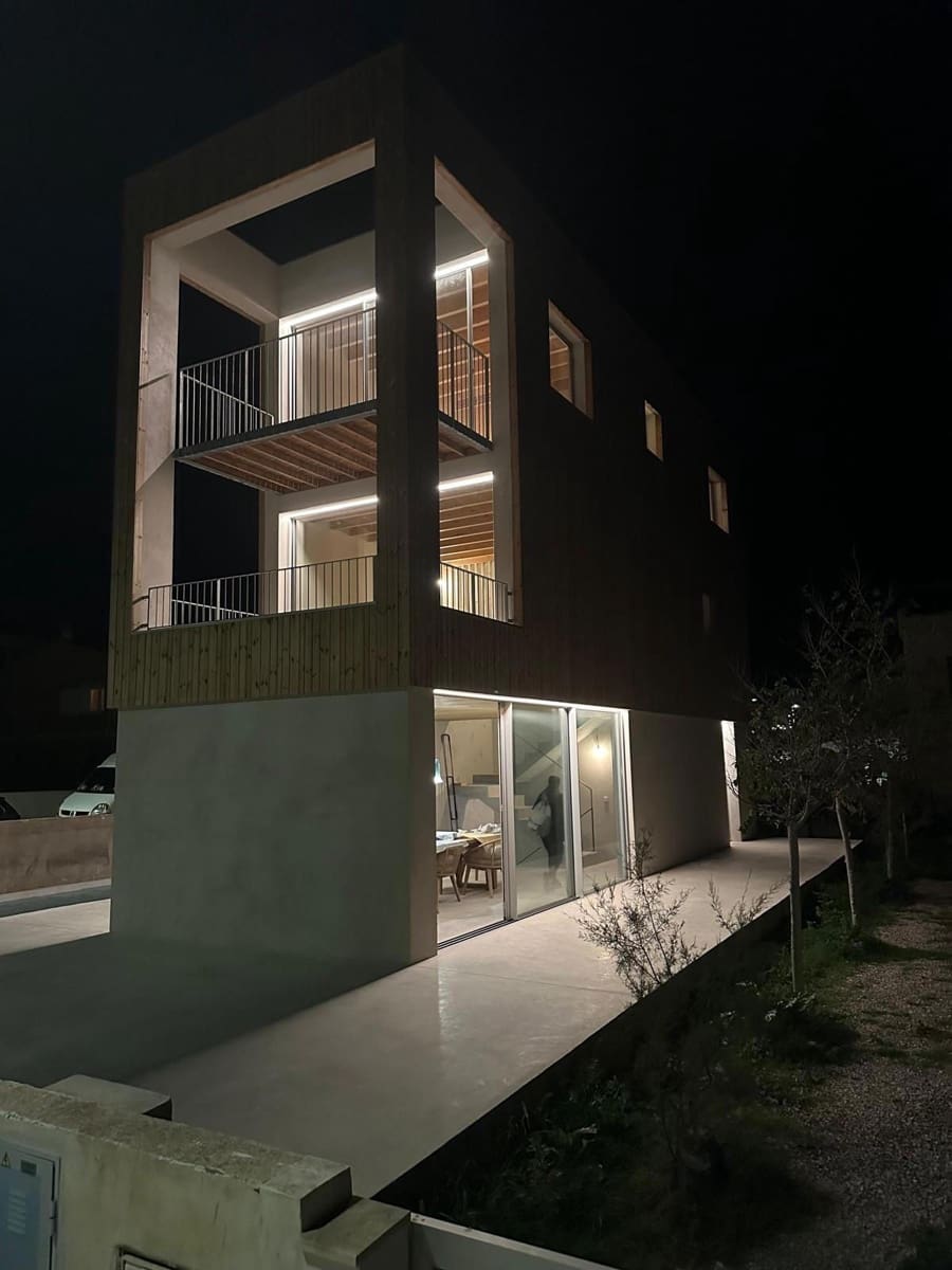 4 soverom Hus til leie i Son Serra de Marina med svømmebasseng garasje - € 3 000 (Ref: 8549856)