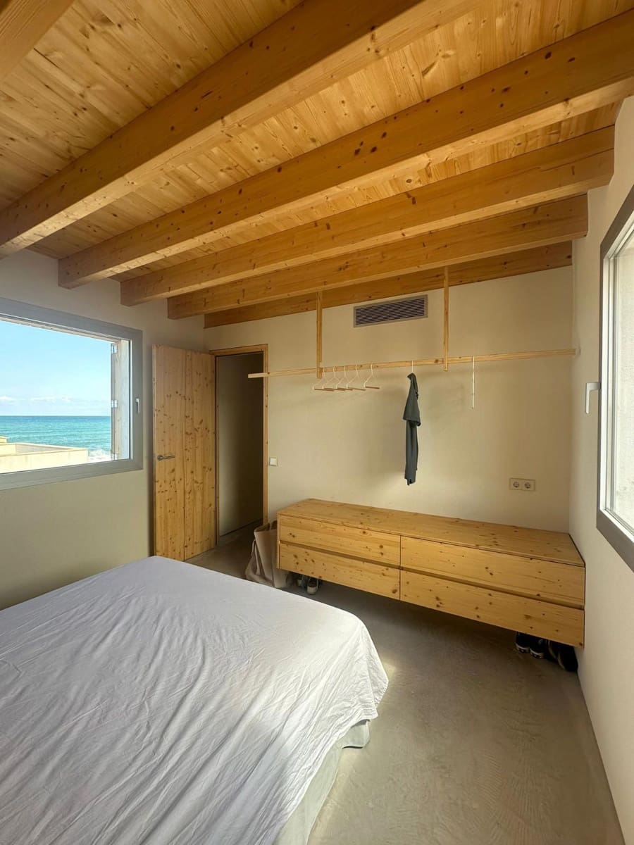 4 soverom Hus til leie i Son Serra de Marina med svømmebasseng garasje - € 3 000 (Ref: 8549856)