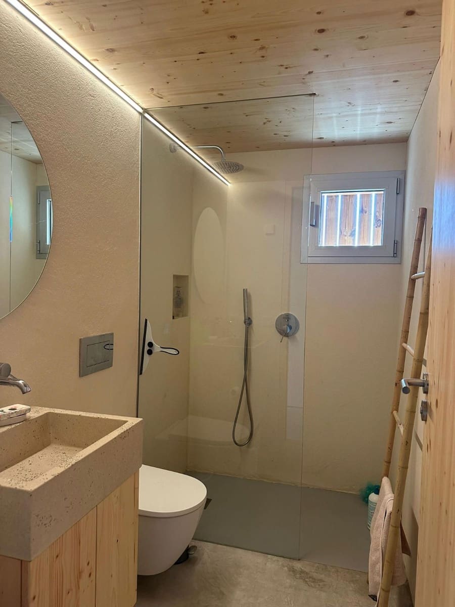 4 soverom Hus til leie i Son Serra de Marina med svømmebasseng garasje - € 3 000 (Ref: 8549856)