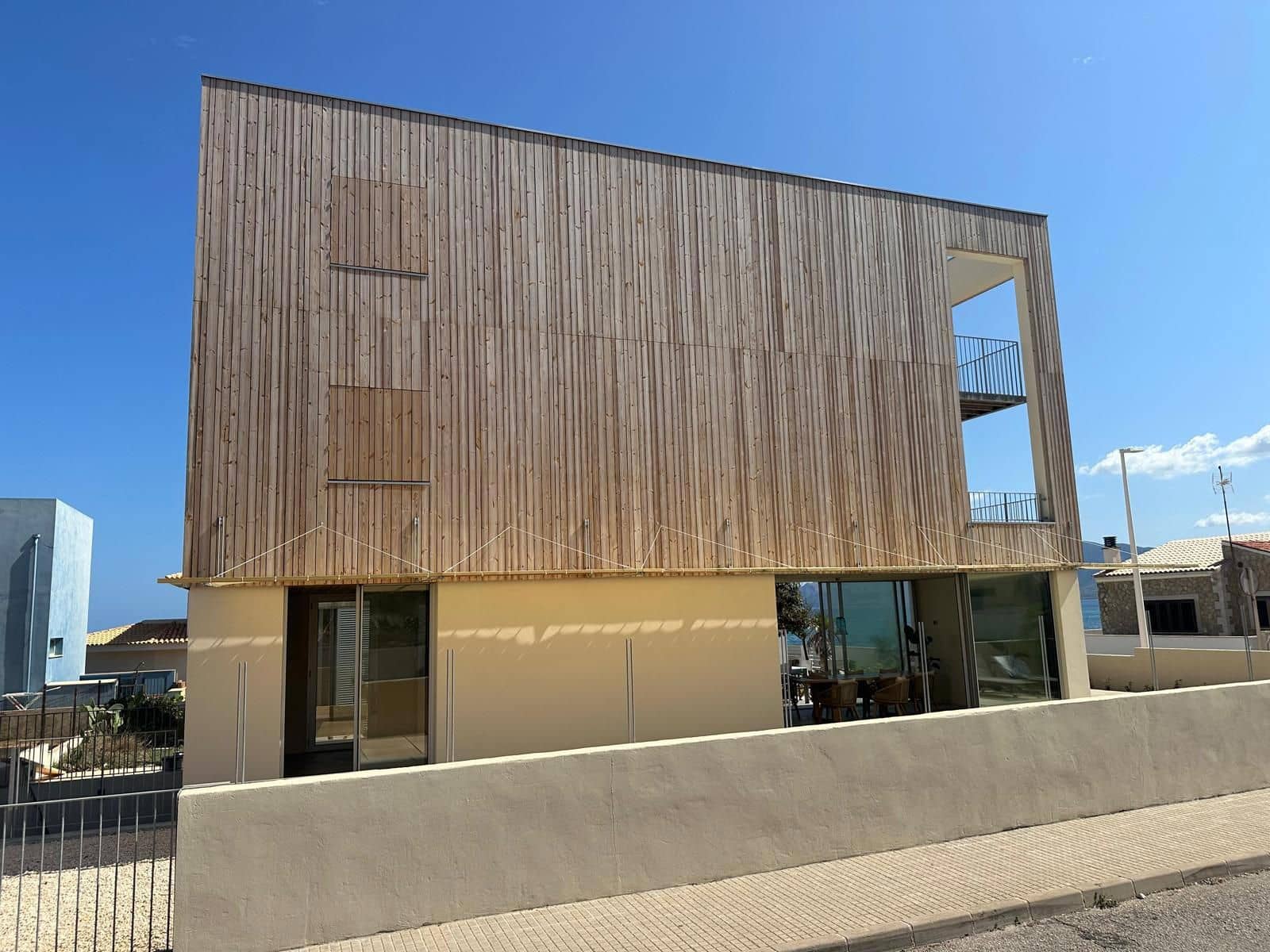 4 soverom Hus til leie i Son Serra de Marina med svømmebasseng garasje - € 3 000 (Ref: 8549856)