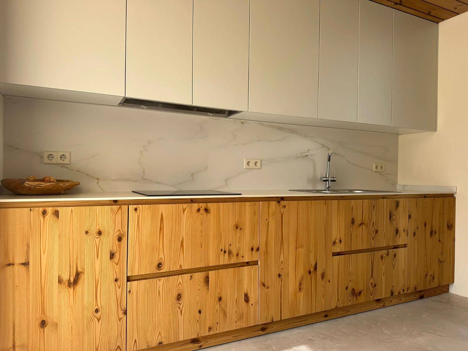 4 soverom Hus til leie i Son Serra de Marina med svømmebasseng garasje - € 3 000 (Ref: 8549856)