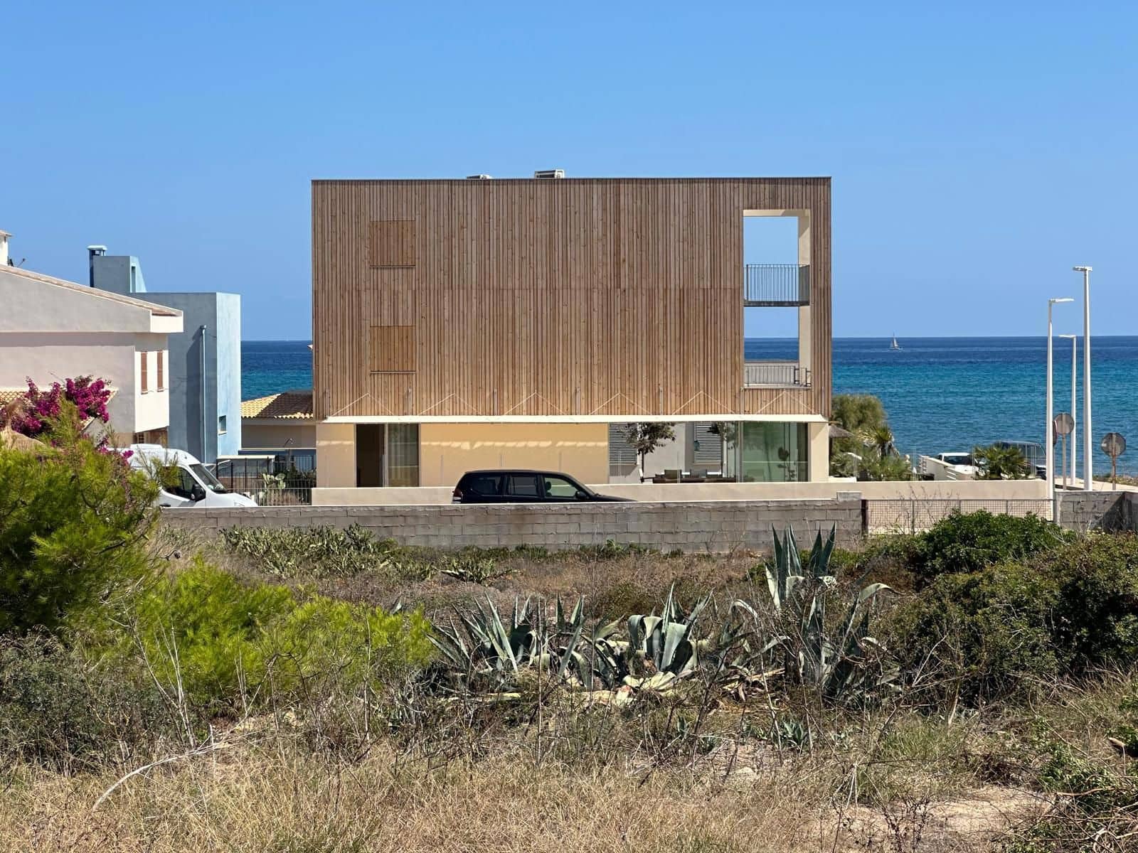 4 soverom Hus til leie i Son Serra de Marina med svømmebasseng garasje - € 3 000 (Ref: 8549856)