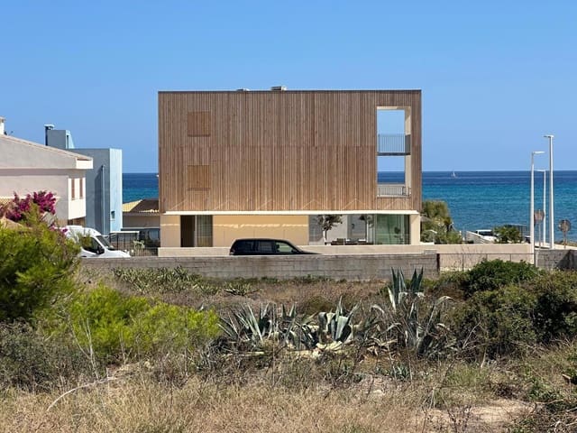 Casa de 4 habitaciones en Son Serra de Marina, Santa Margalida en alquiler con piscina garaje - 3.000 € (Ref: 8549856)