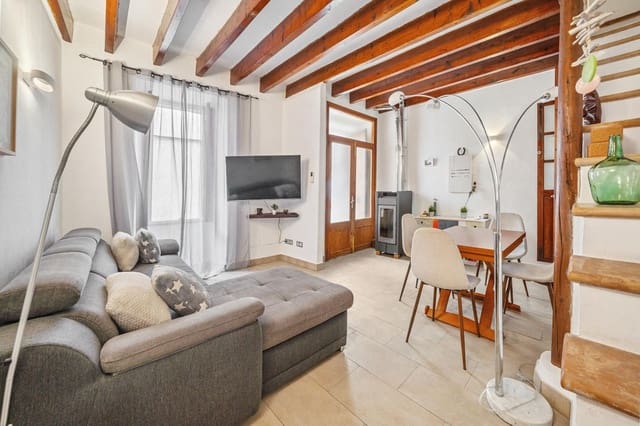 3 sovrum Hus till salu i Pollensa / Pollença - 520 000 € (Ref: 8572958)