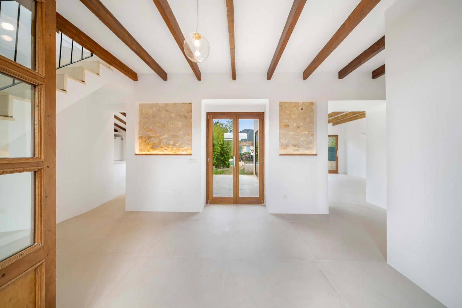 3 sovrum Hus till salu i Campanet med pool - 1 090 000 € (Ref: 8595677)