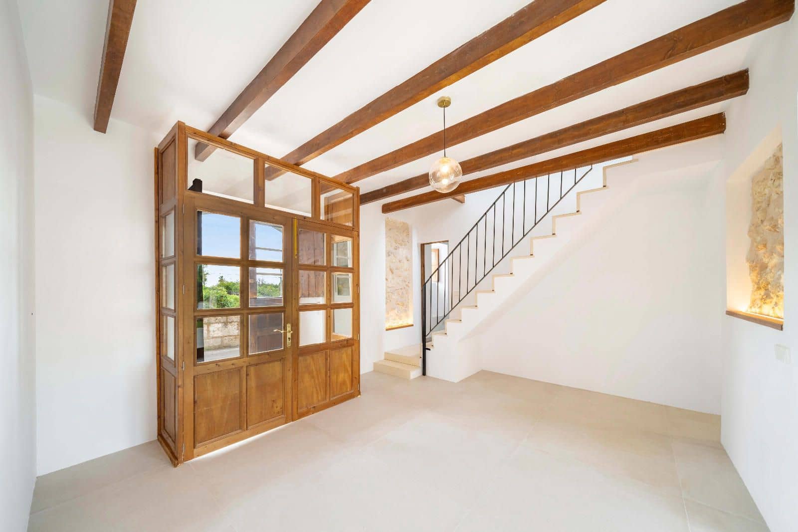 3 sovrum Hus till salu i Campanet med pool - 1 090 000 € (Ref: 8595677)