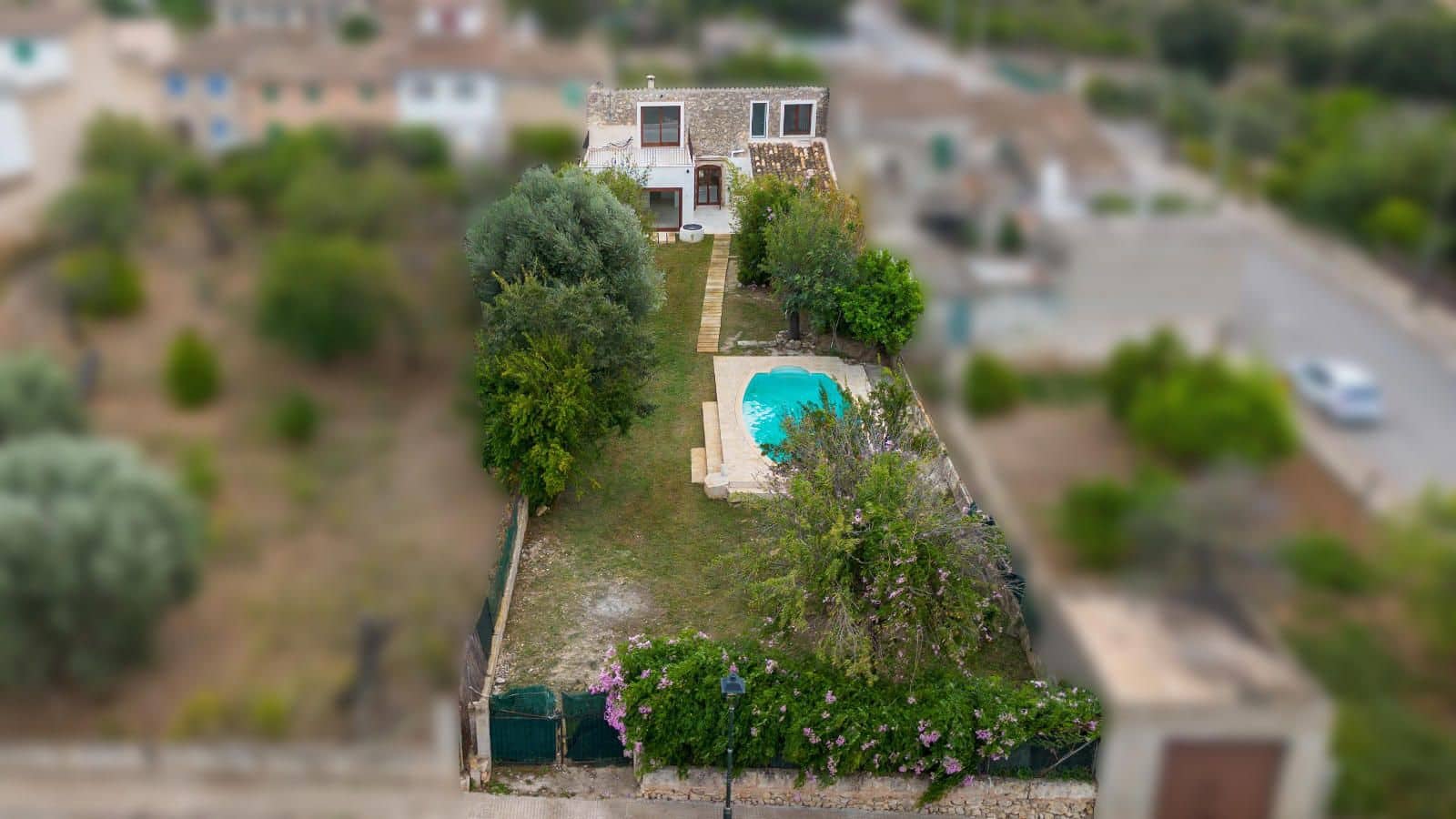 3 sovrum Hus till salu i Campanet med pool - 1 090 000 € (Ref: 8595677)