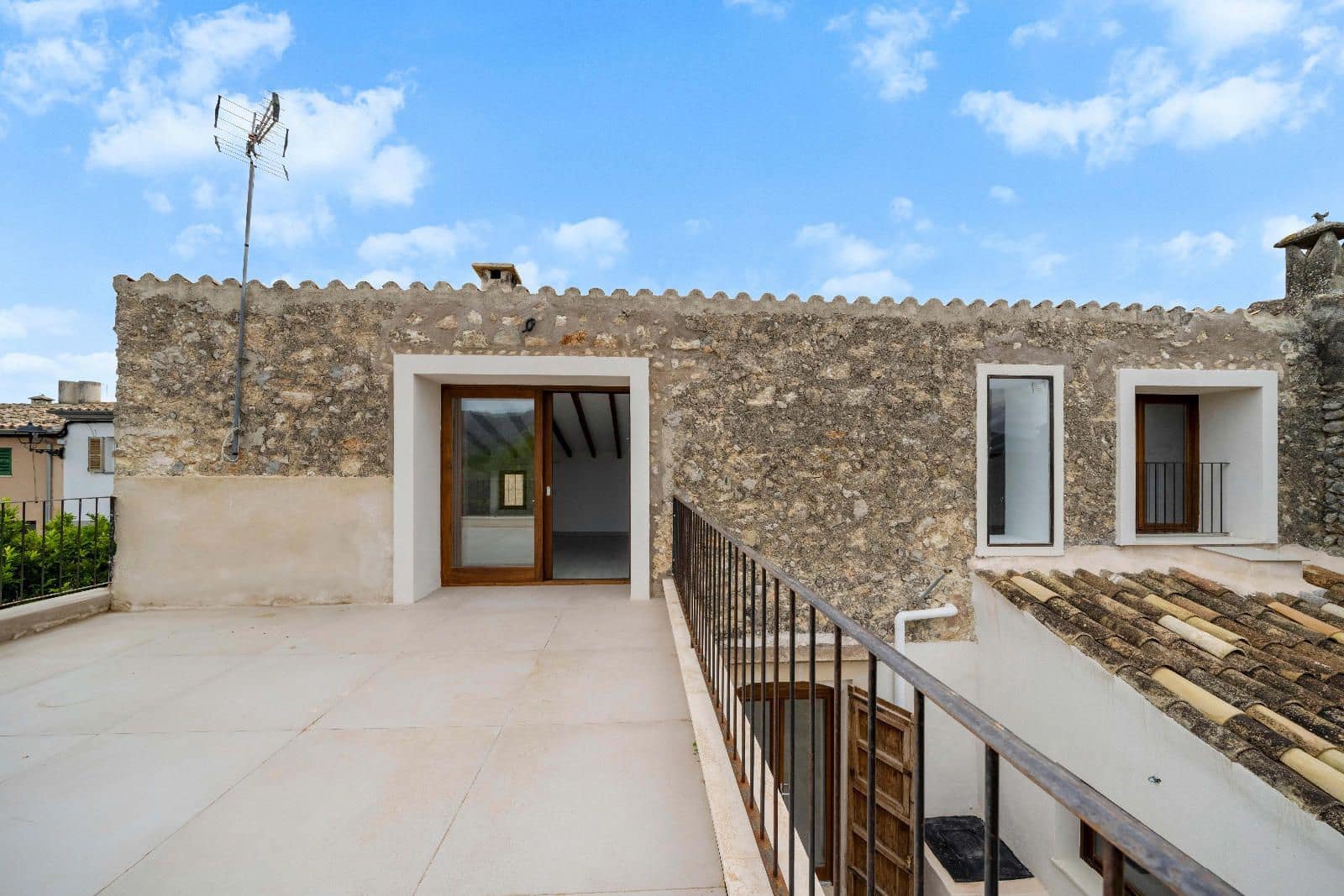 3 sovrum Hus till salu i Campanet med pool - 1 090 000 € (Ref: 8595677)