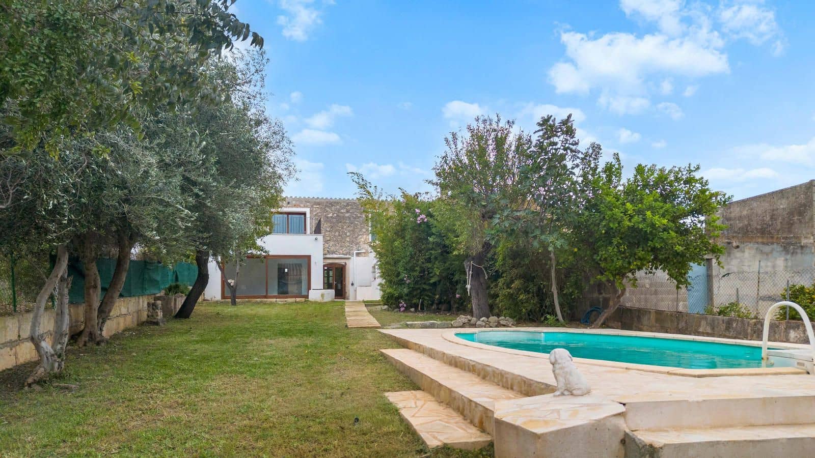 3 sovrum Hus till salu i Campanet med pool - 1 090 000 € (Ref: 8595677)