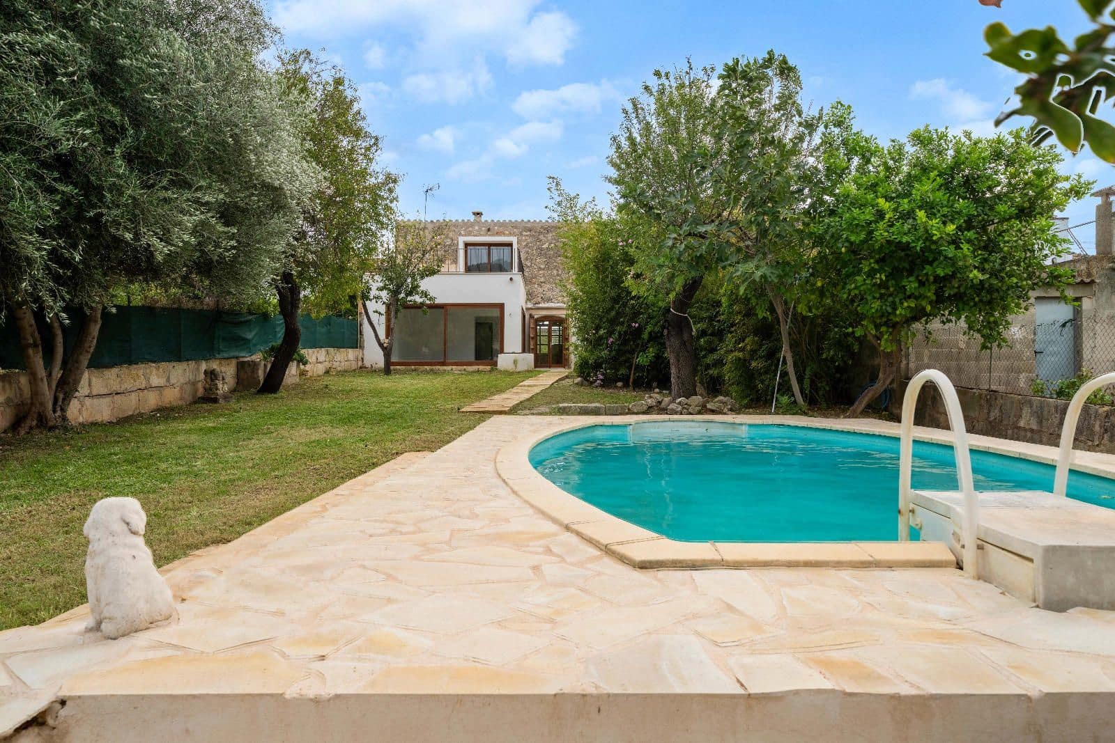 3 sovrum Hus till salu i Campanet med pool - 1 090 000 € (Ref: 8595677)