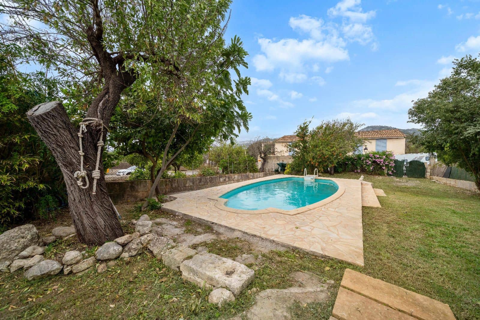 3 sovrum Hus till salu i Campanet med pool - 1 090 000 € (Ref: 8595677)