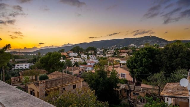 11 soveværelse Byhus til salg i La Bonanova, Palma de Mallorca - € 1.950.000 (Ref: 8637668)