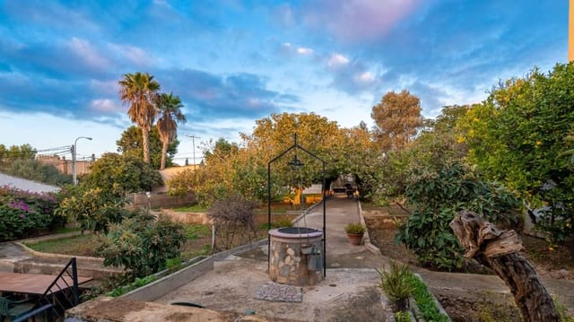 11 soveværelse Byhus til salg i La Bonanova, Palma de Mallorca - € 1.950.000 (Ref: 8637668)