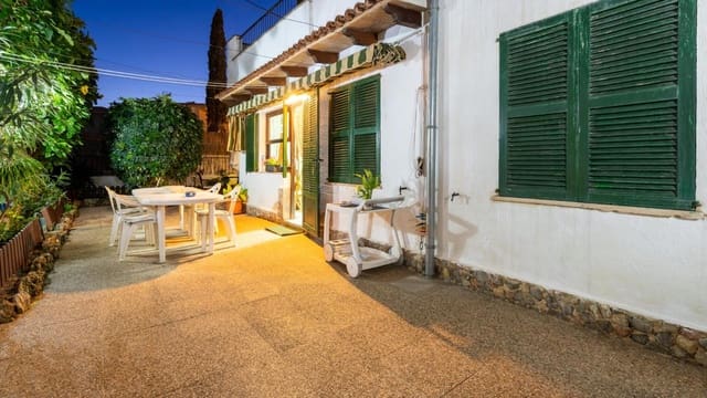 11 soveværelse Byhus til salg i La Bonanova, Palma de Mallorca - € 1.950.000 (Ref: 8637668)