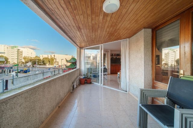 3 quarto Apartamento para venda em Platja d'Alcúdia, Alcúdia - 330 000 € (Ref: 8742325)