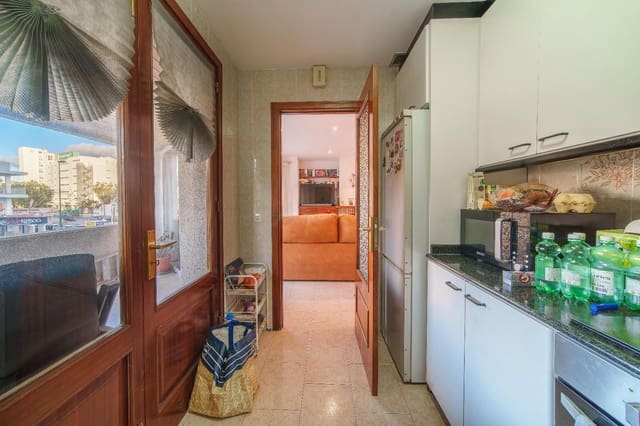 3 quarto Apartamento para venda em Platja d'Alcúdia, Alcúdia - 330 000 € (Ref: 8742325)