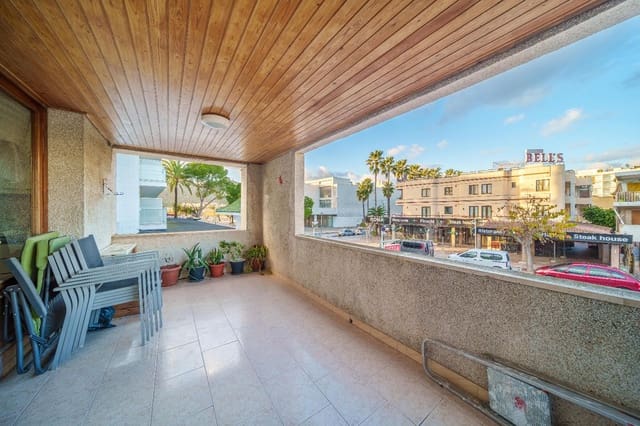 3 quarto Apartamento para venda em Platja d'Alcúdia, Alcúdia - 330 000 € (Ref: 8742325)